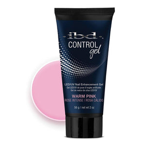 ibd Control Gel 56g - Warm Pink - Professional Salon Brands