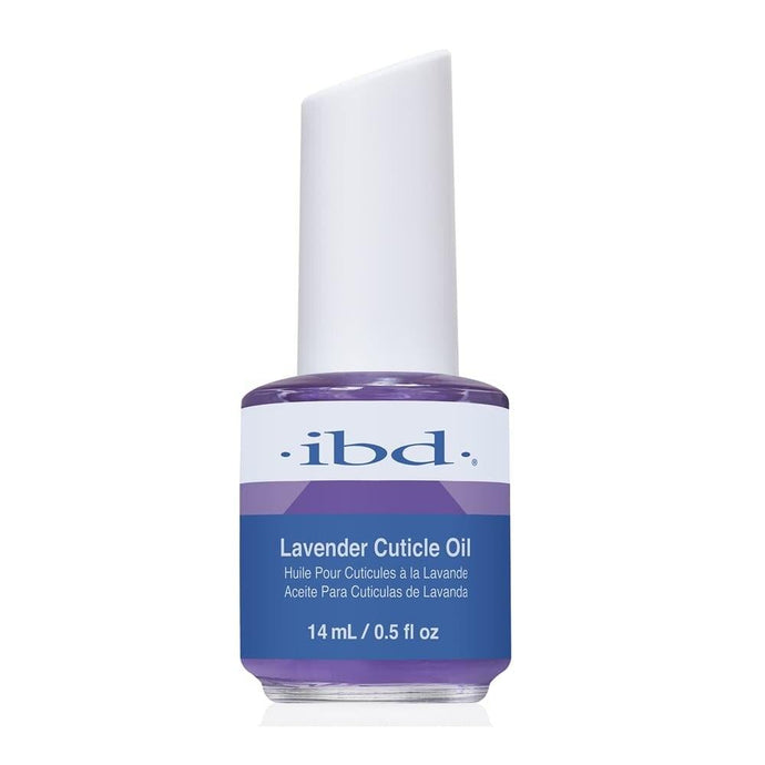 ibd Cuticle Oil 13ml - Lavender - Professional Salon Brands