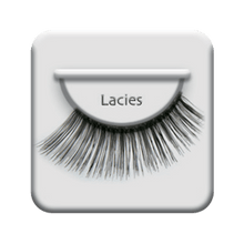 Load image into Gallery viewer, Ardell Lashes Invisibands Lacies Black - Professional Salon Brands
