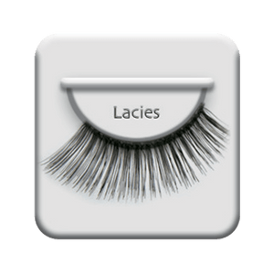 Ardell Lashes Invisibands Lacies Black - Professional Salon Brands