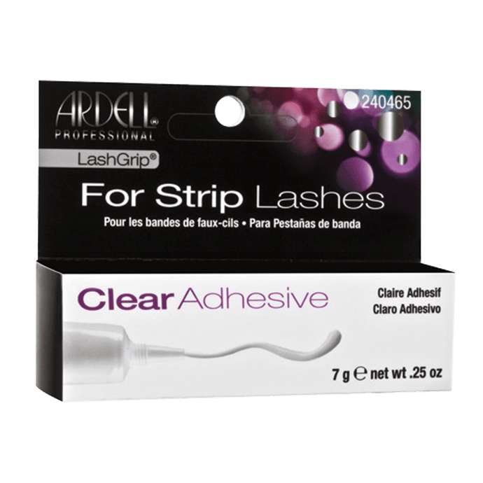 Ardell Lashgrip Strip Adhesive - Clear - Professional Salon Brands