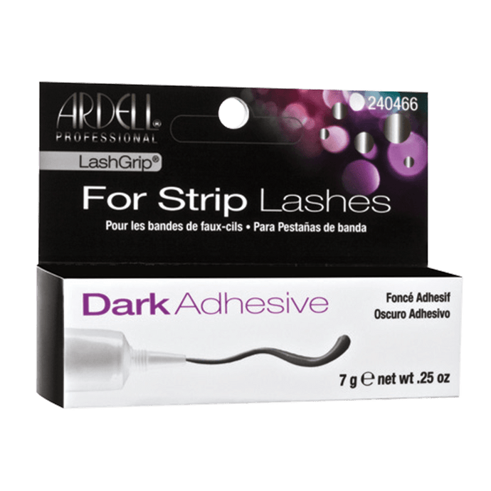 Ardell Lashgrip Strip Adhesive - Dark - Professional Salon Brands