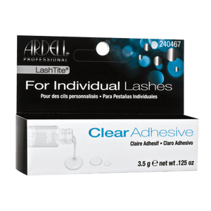 Ardell LashTite Adheshive 3.5g - Clear - Professional Salon Brands