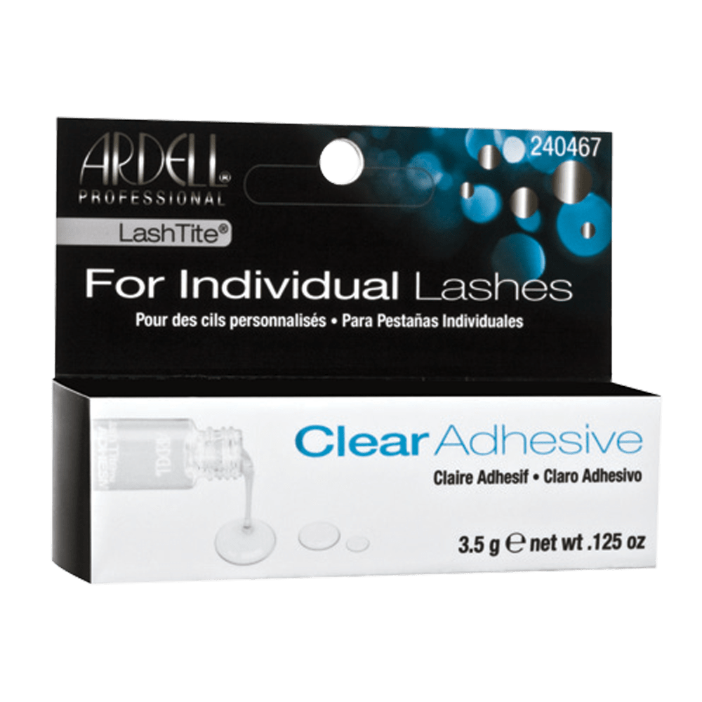 Ardell LashTite Adheshive 3.5g - Clear - Professional Salon Brands