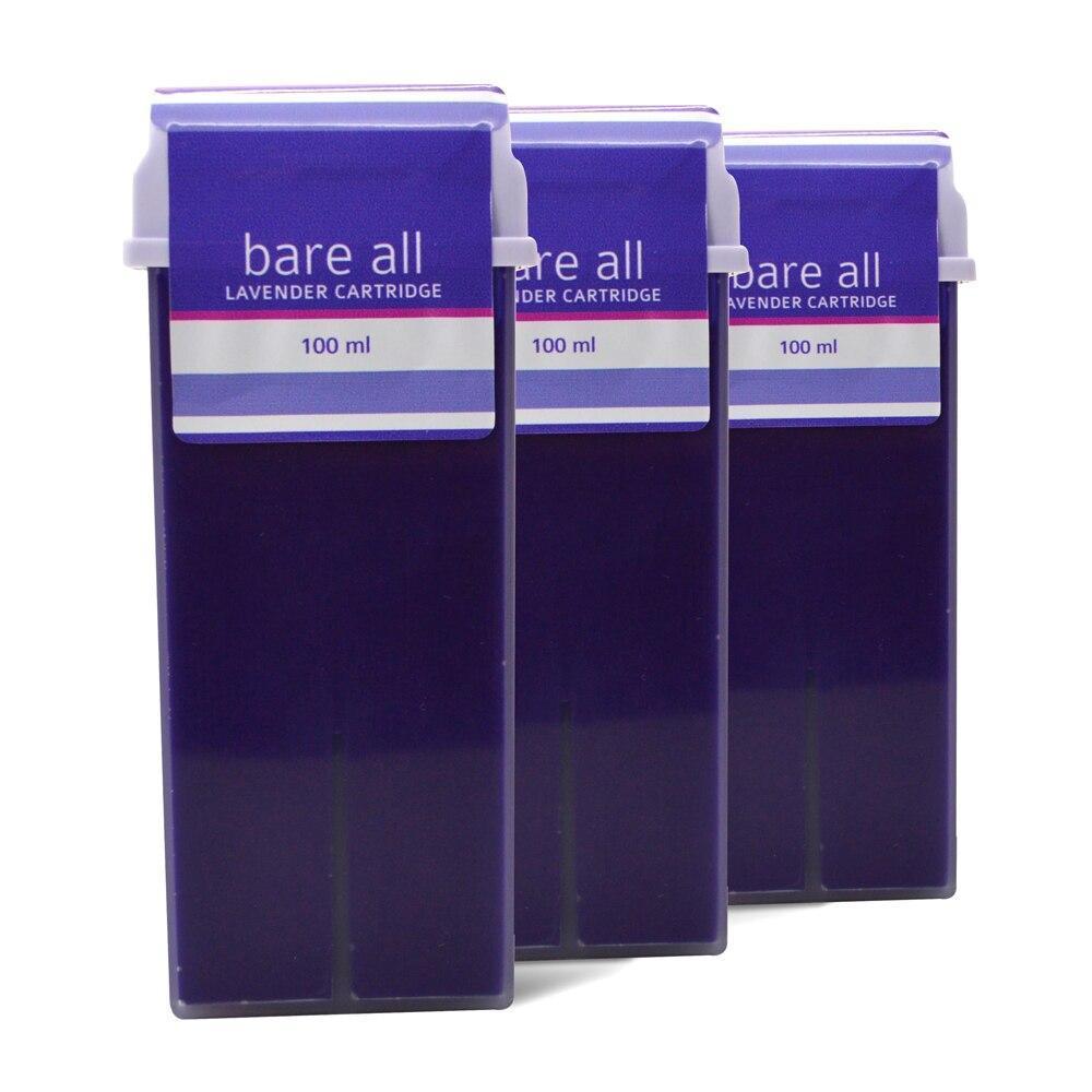 Bare All Strip Wax 100ml - Lavender - Professional Salon Brands
