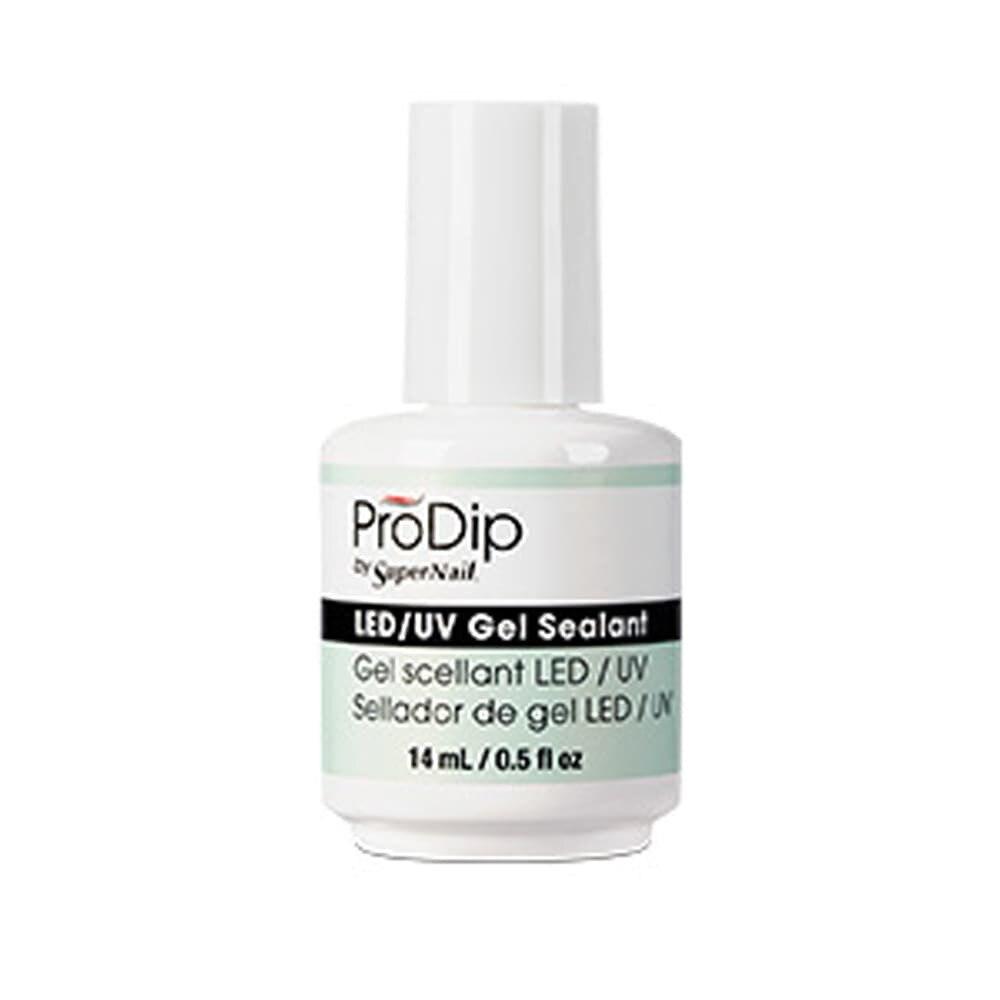 ProDip LED/UV Gel Sealant 14ml - Professional Salon Brands