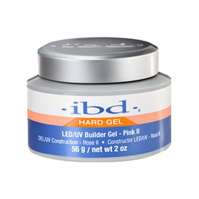 ibd LED/UV Gel 56g - Pink II - Professional Salon Brands