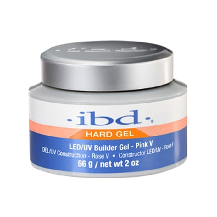 ibd LED/UV Gel 56g - Pink V - Professional Salon Brands