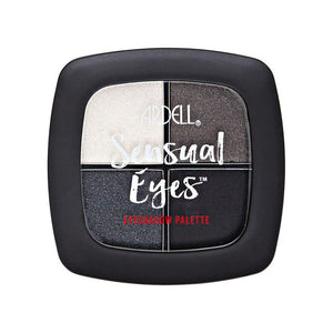 Ardell Beauty Sensual Eyes Eyedshadow Palette - Limo Leather - Professional Salon Brands