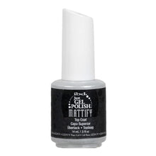 Load image into Gallery viewer, ibd Just Gel Polish Mattifying Top Coat 14ml - Professional Salon Brands
