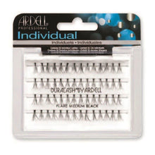 Load image into Gallery viewer, Ardell Lashes Duralash Individual Flare - Medium Black - Professional Salon Brands
