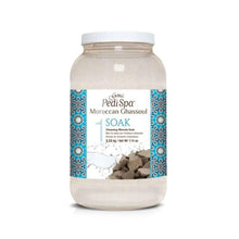 Load image into Gallery viewer, Gena Pedi Spa Moroccan Ghassoul Cleansing Mineral Soak 3.23Kg - Professional Salon Brands
