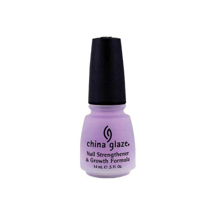 China Glaze Nail Strengthener & Growth Formula - Professional Salon Brands