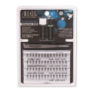 Ardell Lashes Duralash Individuals Student Kit - Combo Black - Professional Salon Brands