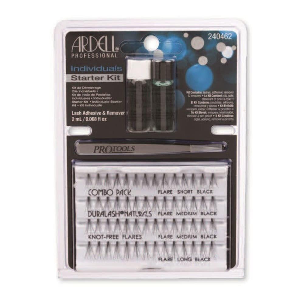 Ardell Lashes Duralash Individuals Student Kit - Combo Black - Professional Salon Brands