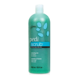 Gena Pedi Scrub Gel 946ml - Professional Salon Brands