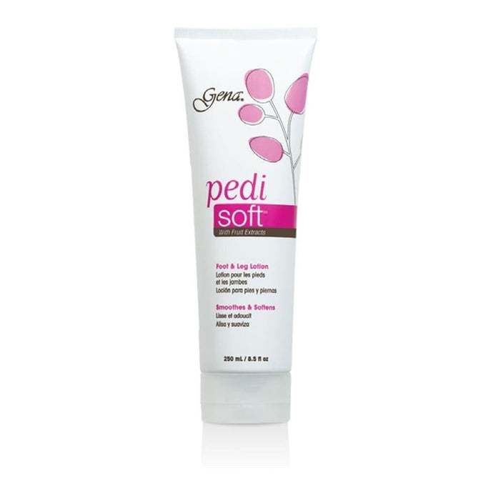 Gena Pedi Soft Lotion 250ml - Professional Salon Brands