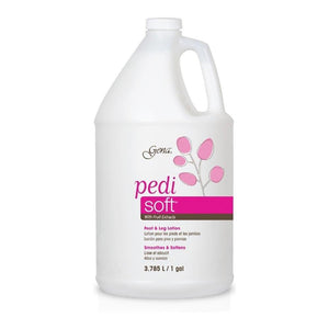 Gena Pedi Soft Lotion 3776ml - Professional Salon Brands