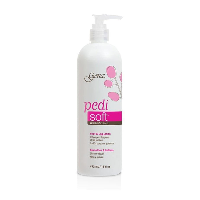 Gena Pedi Soft Lotion 473ml - Professional Salon Brands