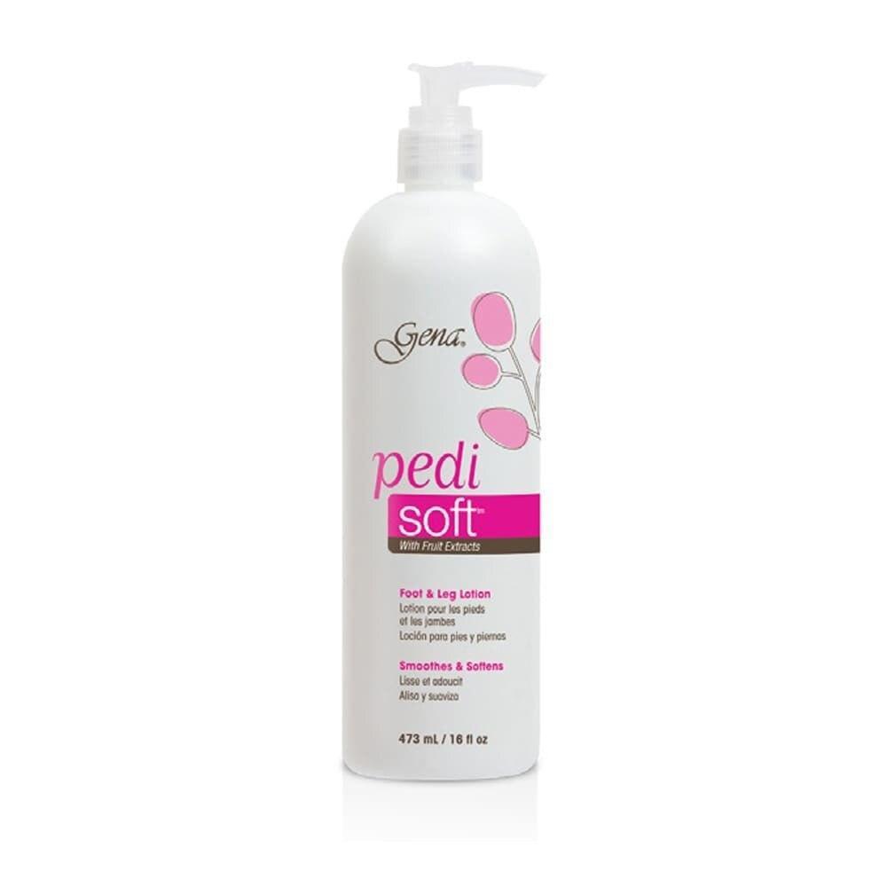 Gena Pedi Soft Lotion 473ml - Professional Salon Brands