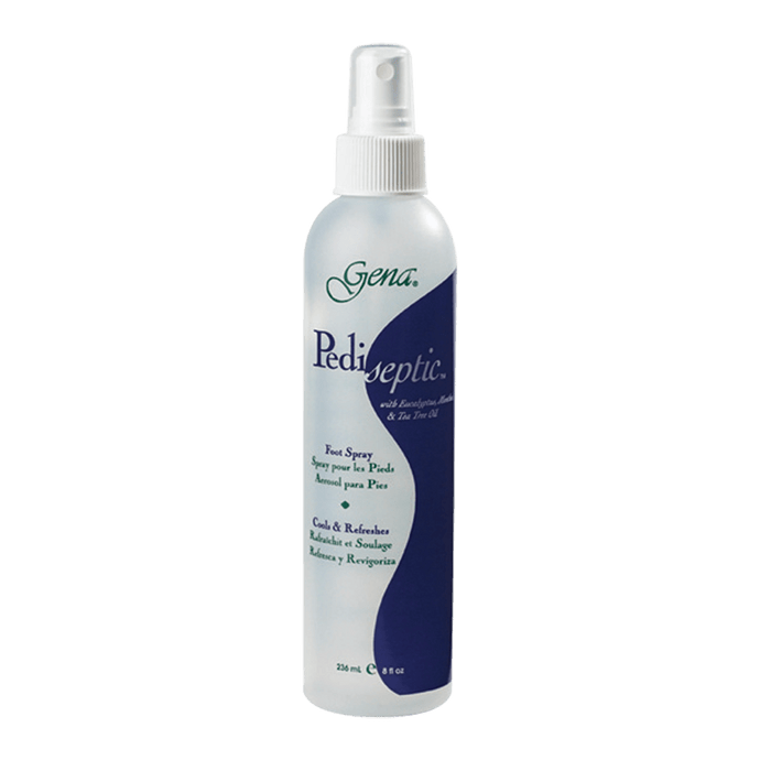 Gena Pedi Septic Spray 236ml - Professional Salon Brands