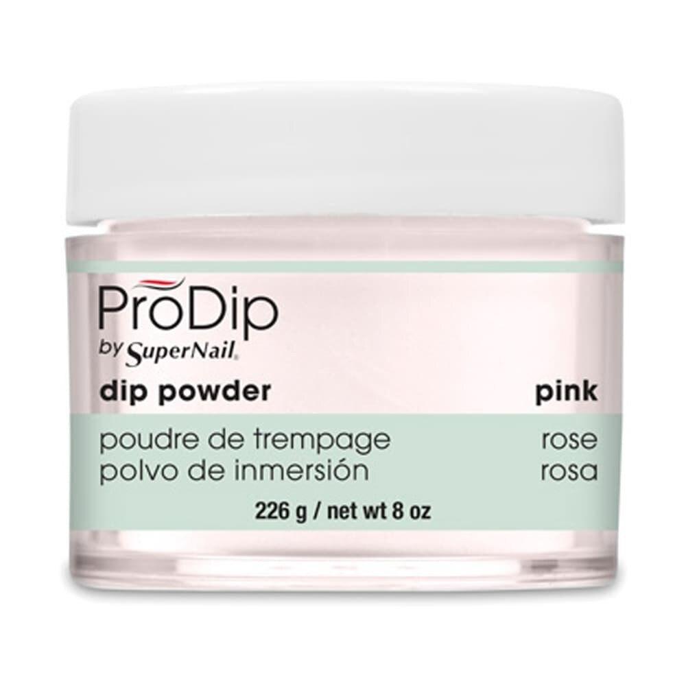 ProDip Acrylic Powder 226g - Pink - Professional Salon Brands