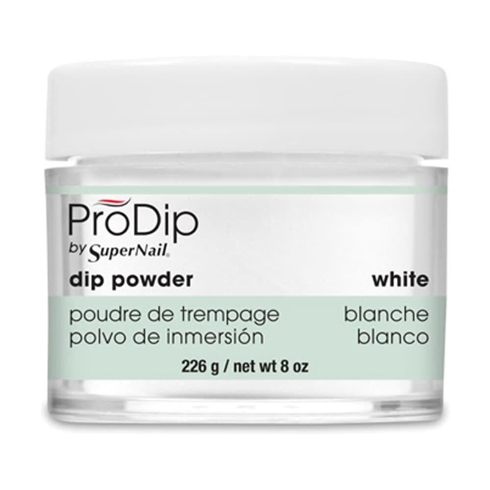 ProDip Acrylic Powder 226g - White - Professional Salon Brands