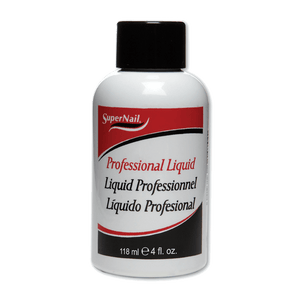Supernail Professional Liquid 118ml - Professional Salon Brands
