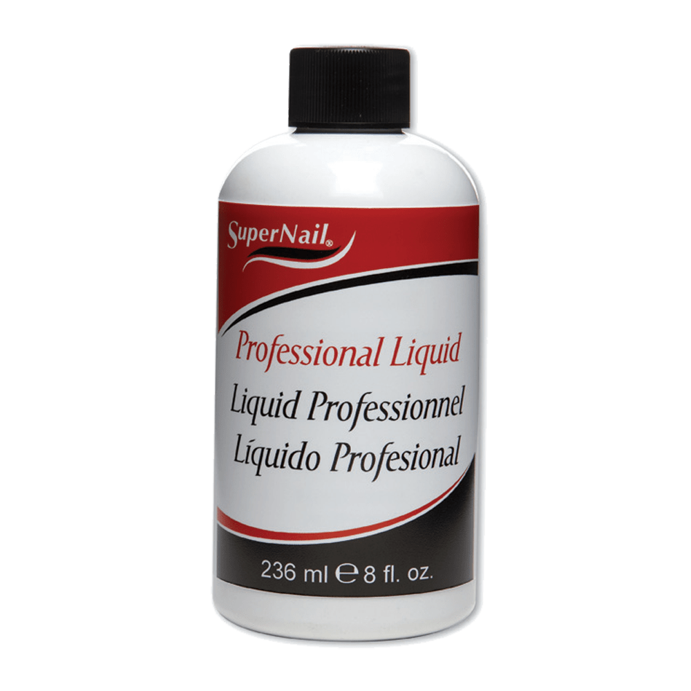 Supernail Nail Liquid 236ml - Professional Salon Brands