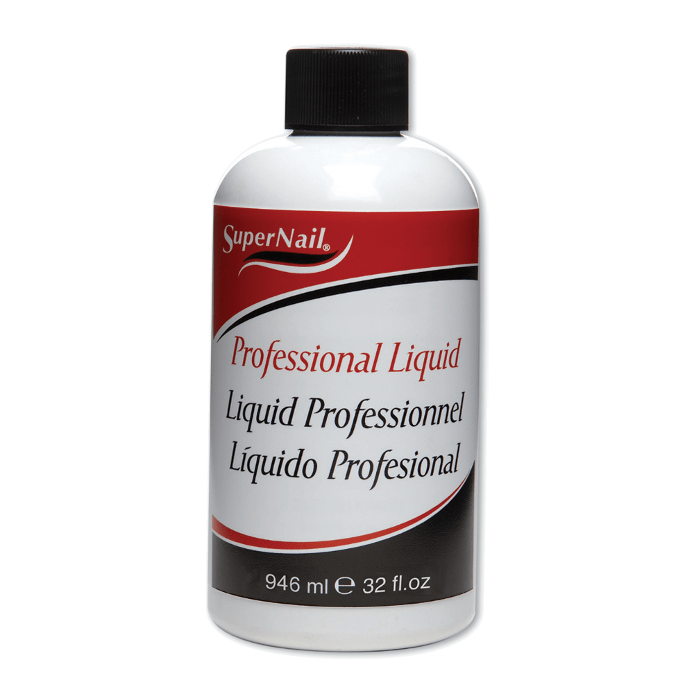 Supernail Nail Liquid 946ml - Professional Salon Brands