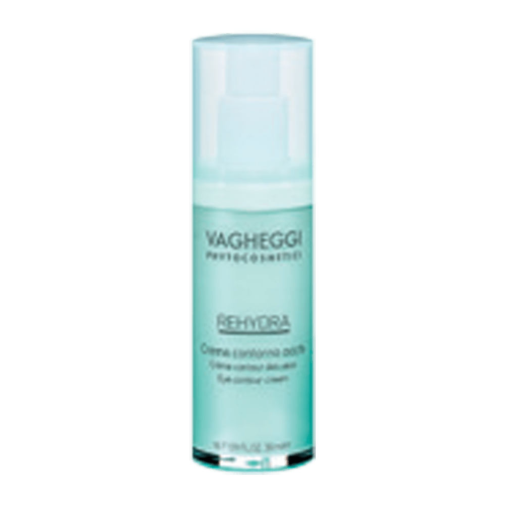 Vagheggi Rehydra Eye Contour Cream 30ml - Professional Salon Brands