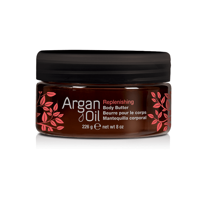 Body Drench Argan Oil Replenish Body Butter 226g - Professional Salon Brands