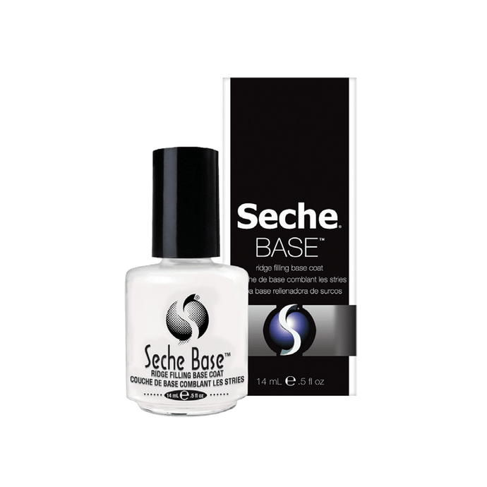 Seche Base Coat - Ridge Filling Base Coat 14ml - Professional Salon Brands