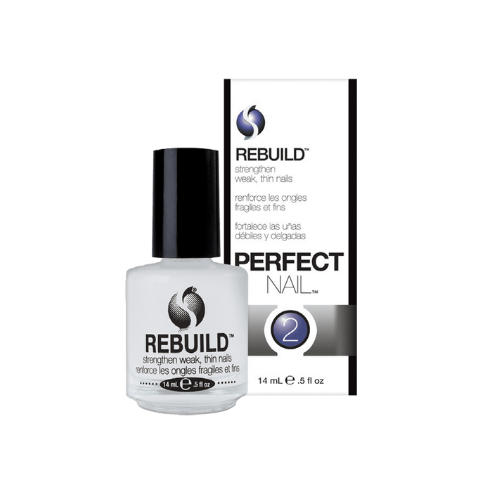 Seche Rebuild Strengthener - Professional Salon Brands