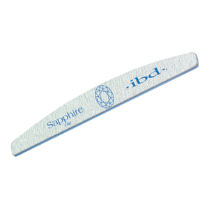 ibd Nail File - Sapphire File 150/150 - Professional Salon Brands