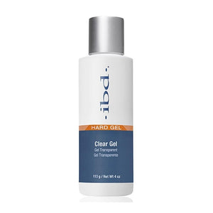 ibd Clear Gel 113g - Professional Salon Brands