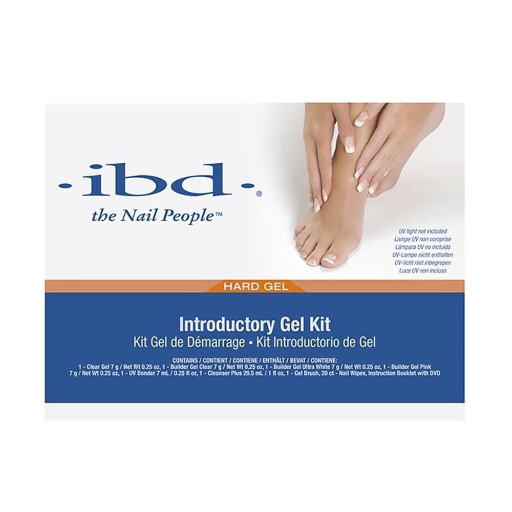 ibd Introductory Gel Kit - Professional Salon Brands