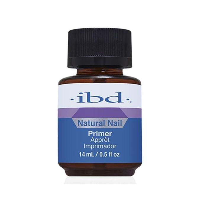 ibd Natural Nail Primer 14ml - Professional Salon Brands