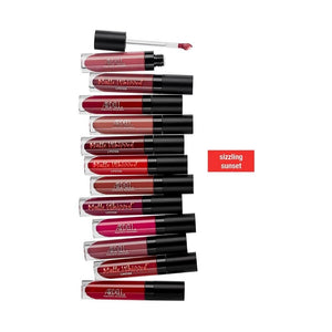 Ardell Beauty Matte Whipped Lipstick - Sizzling Sunset - Professional Salon Brands