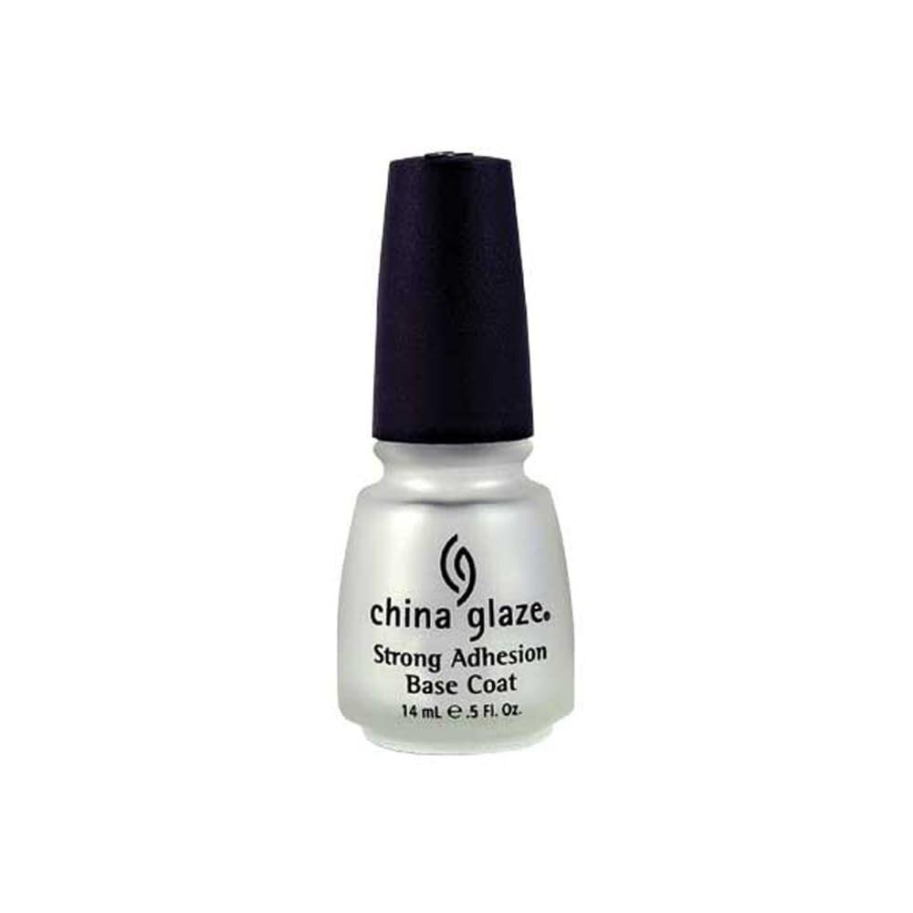 China Glaze Strong Adhesion Base Coat - Professional Salon Brands