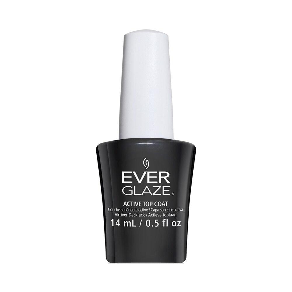 China Glaze Everglaze Top Coat 14ml - Professional Salon Brands