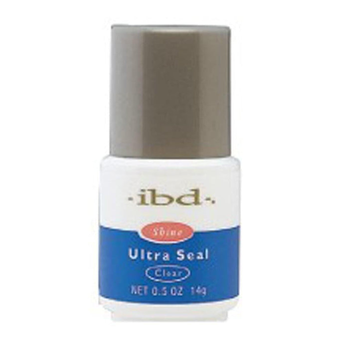 ibd Ultra Seal 14g - Clear - Professional Salon Brands