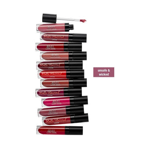 Ardell Beauty Matte Whipped Lipstick - Unsafe & Wicked - Professional Salon Brands
