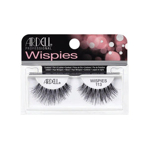 Ardell Lashes Wispies 113 - Professional Salon Brands