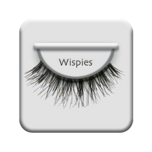 Ardell Lashes Invisibands Wispies Black - Professional Salon Brands