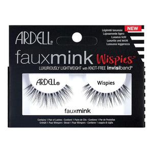 Ardell Lashes Faux Mink Wispies - Professional Salon Brands