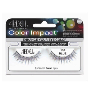 Ardell Lashes Color Impact Blue - Professional Salon Brands