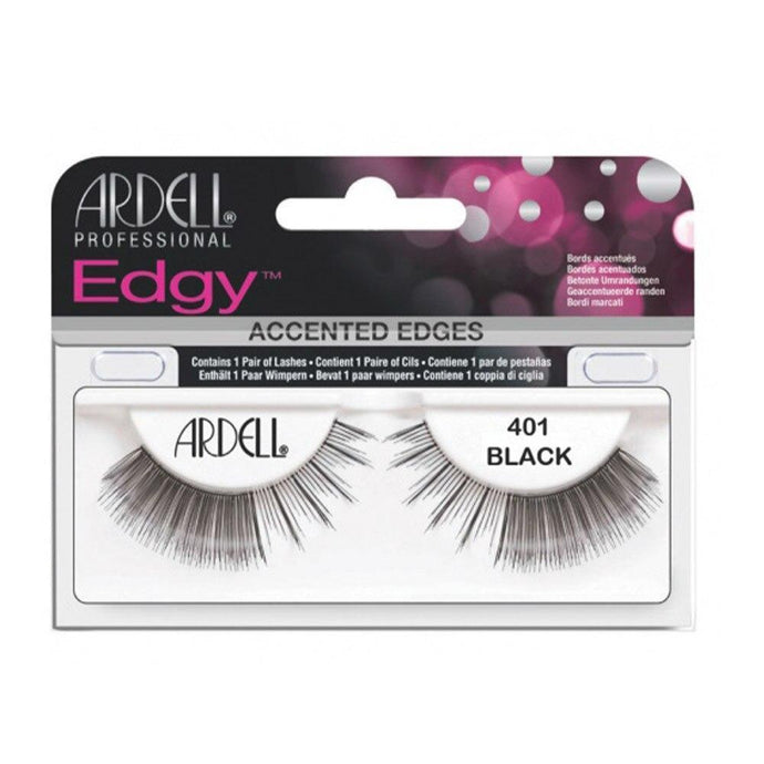 Ardell Lashes Edgy Lash 401 - Professional Salon Brands