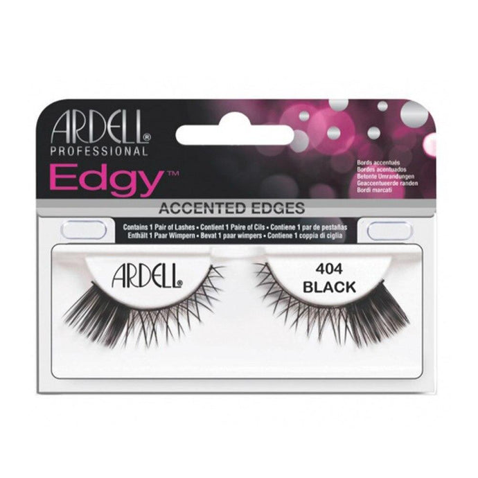 Ardell Lashes Edgy Lash 404 - Professional Salon Brands