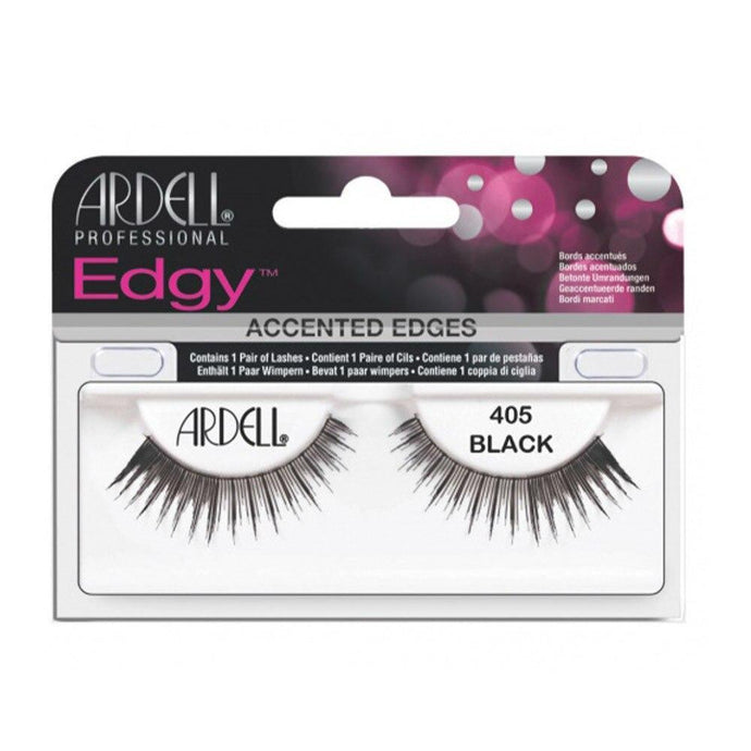 Ardell Lashes Edgy Lash 405 - Professional Salon Brands